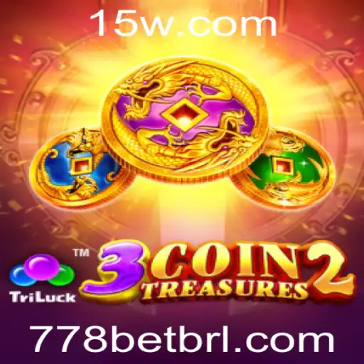 Descubra o Mundo de Aventura em 3CoinTreasures2 com 778bet