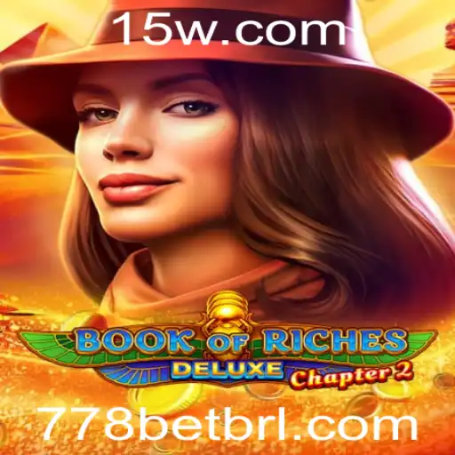 Explore o Mundo de BookofRichesDeluxeChapter2 no 778bet