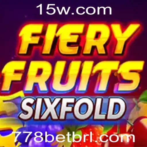 Descubra o Empolgante Mundo de FieryFruitsSixFold